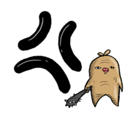 Simple words dictionary sticker #15542051