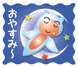 clionetan part2 sticker #15542601