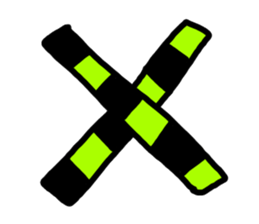 tam tam smile sticker #15542763