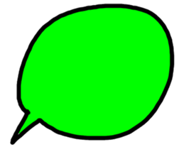 tam tam smile sticker #15542764