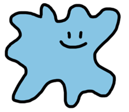 tam tam smile sticker #15542782