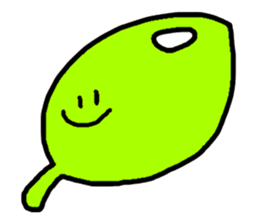 tam tam smile sticker #15542786