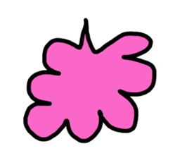 tam tam smile sticker #15542800