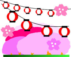 Sticker with a smile-2 sticker #15542907