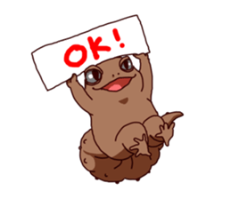 chillin reptiles LEOPARDGECKO sticker #15543710