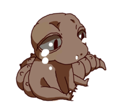 chillin reptiles LEOPARDGECKO sticker #15543726