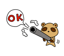 Pon Kun vol.5 sticker #15544801