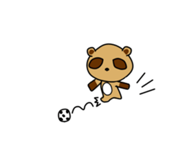 Pon Kun vol.5 sticker #15544806