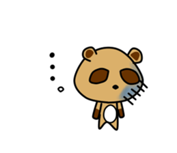 Pon Kun vol.5 sticker #15544813