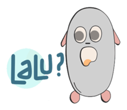 Itu Kata Saya sticker #15545098