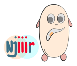 Itu Kata Saya sticker #15545101