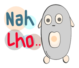 Itu Kata Saya sticker #15545105