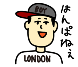 HANPANAI Sticker sticker #15545920