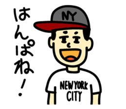 HANPANAI Sticker sticker #15545937