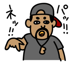 HANPANAI Sticker sticker #15545951