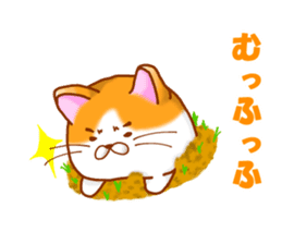 Praire cats sticker #15546130