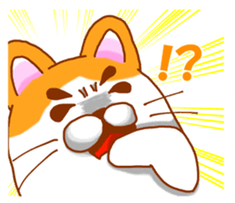 Praire cats sticker #15546138