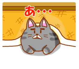 Praire cats sticker #15546139