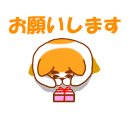 Praire cats sticker #15546142