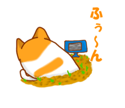 Praire cats sticker #15546157