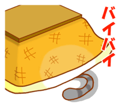 Praire cats sticker #15546166