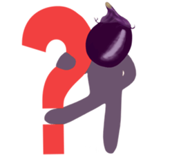 My name is NASU sticker #15546407