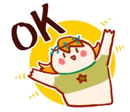 Virgo's funny daily life stickers sticker #15546538