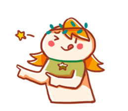Virgo's funny daily life stickers sticker #15546542