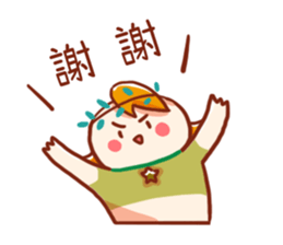 Virgo's funny daily life stickers sticker #15546549
