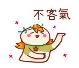 Virgo's funny daily life stickers sticker #15546550
