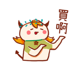 Virgo's funny daily life stickers sticker #15546561