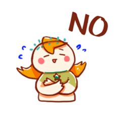 Virgo's funny daily life stickers sticker #15546565