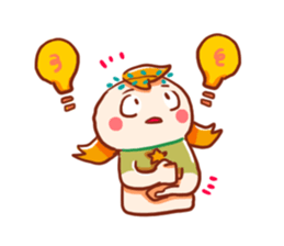Virgo's funny daily life stickers sticker #15546566
