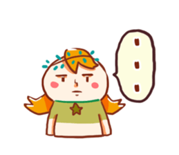 Virgo's funny daily life stickers sticker #15546567
