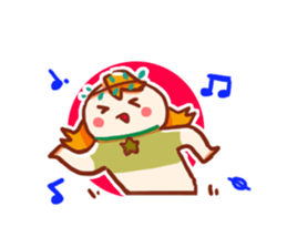 Virgo's funny daily life stickers sticker #15546577