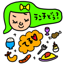 Many set teru sticker #15546667