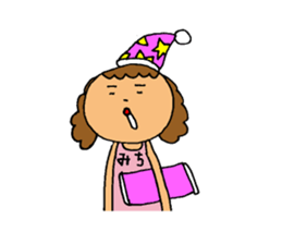 This is Michi sticker #15546697