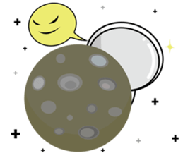 Spaceman Mr'Harry sticker #15546702
