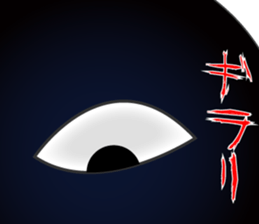 Black humanity2 sticker #15547651