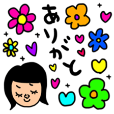 Many set kimi sticker #15547708