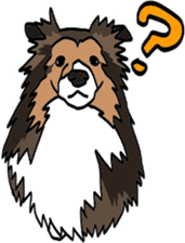 Shetlandsheepdog Sticker 5 sticker #15548004