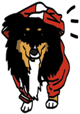 Shetlandsheepdog Sticker 7 sticker #15548083