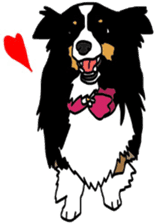 Shetlandsheepdog Sticker 7 sticker #15548084