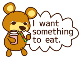 Charlie Koeman Bear 3 (English version) sticker #15548211