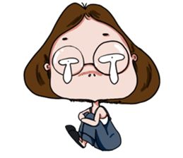 HUAGLOM sticker #15548372