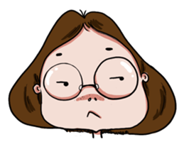 HUAGLOM sticker #15548373