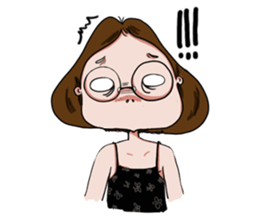 HUAGLOM sticker #15548387