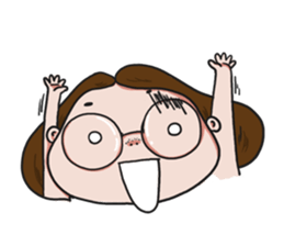 HUAGLOM sticker #15548391