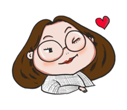 HUAGLOM sticker #15548392