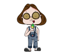 HUAGLOM sticker #15548401